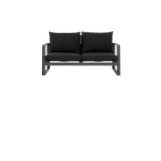 Tulloch Outdoor 2 Seater Sofa gallery detail image