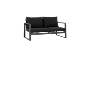 Tulloch Outdoor 2 Seater Sofa gallery detail image