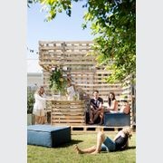 Ord Outdoor Modular Sofa gallery detail image