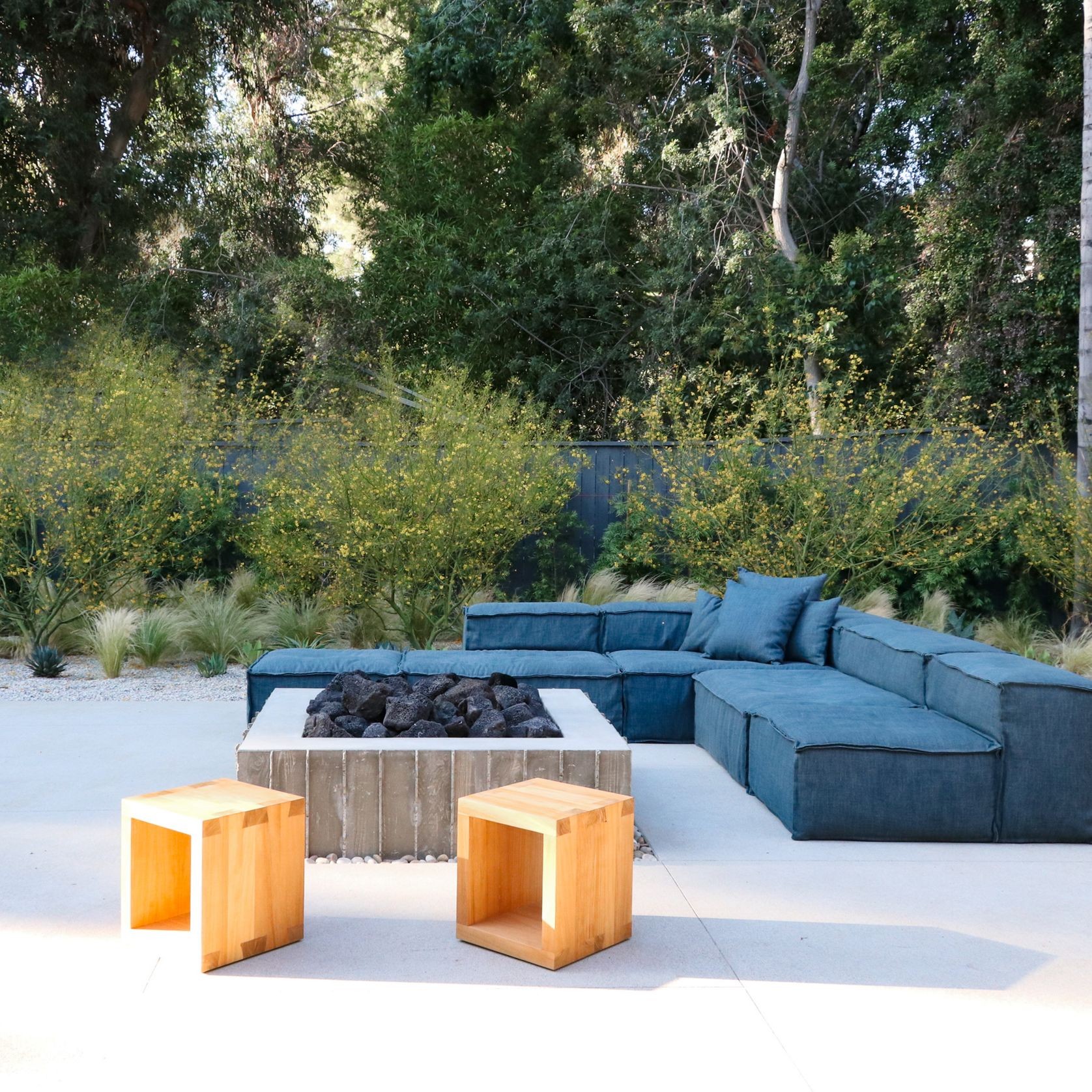 Ord Outdoor Modular Sofa gallery detail image
