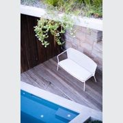 Darwin Outdoor 2 Seater Lounge Loveseat gallery detail image