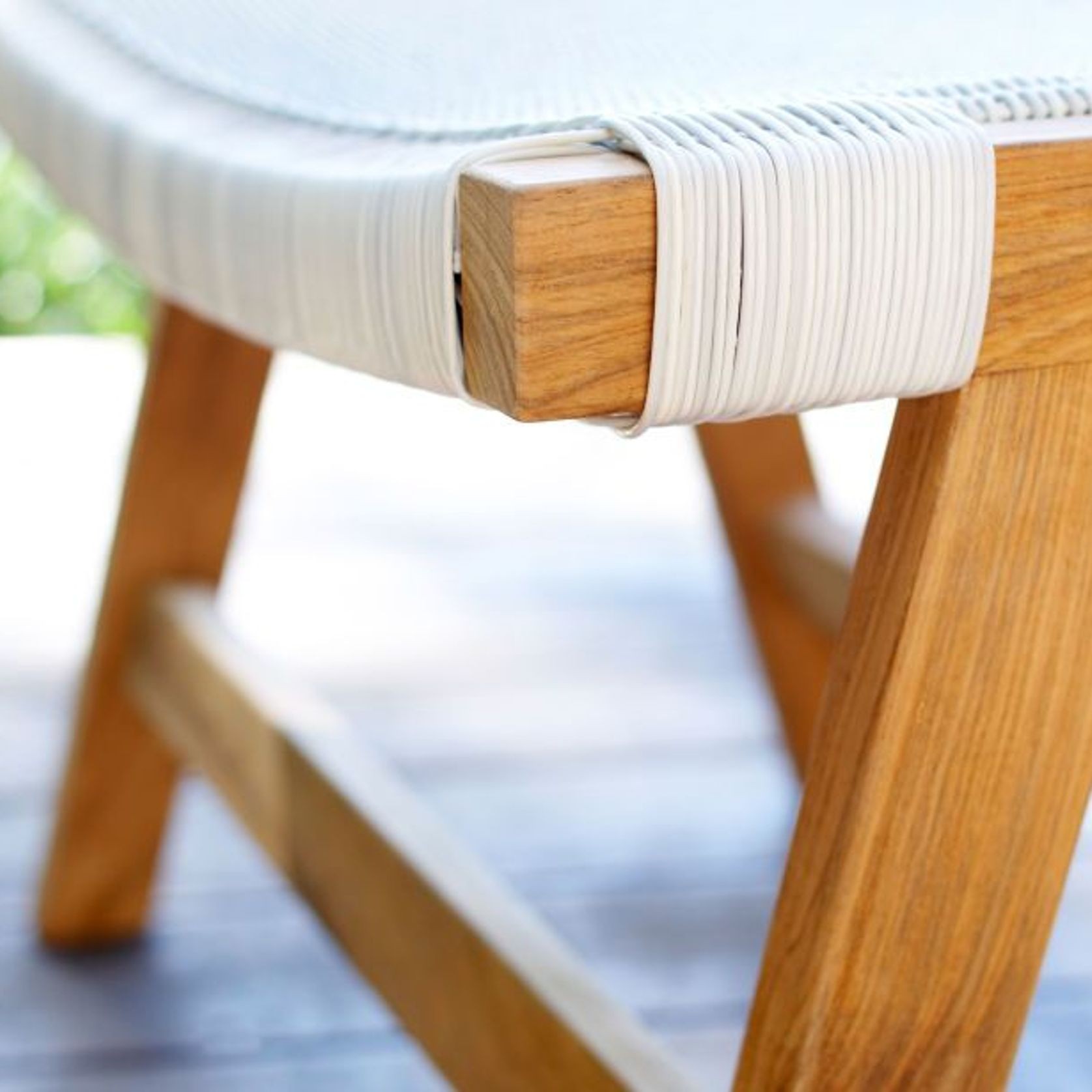 Barwon Outdoor Easy Armchair gallery detail image