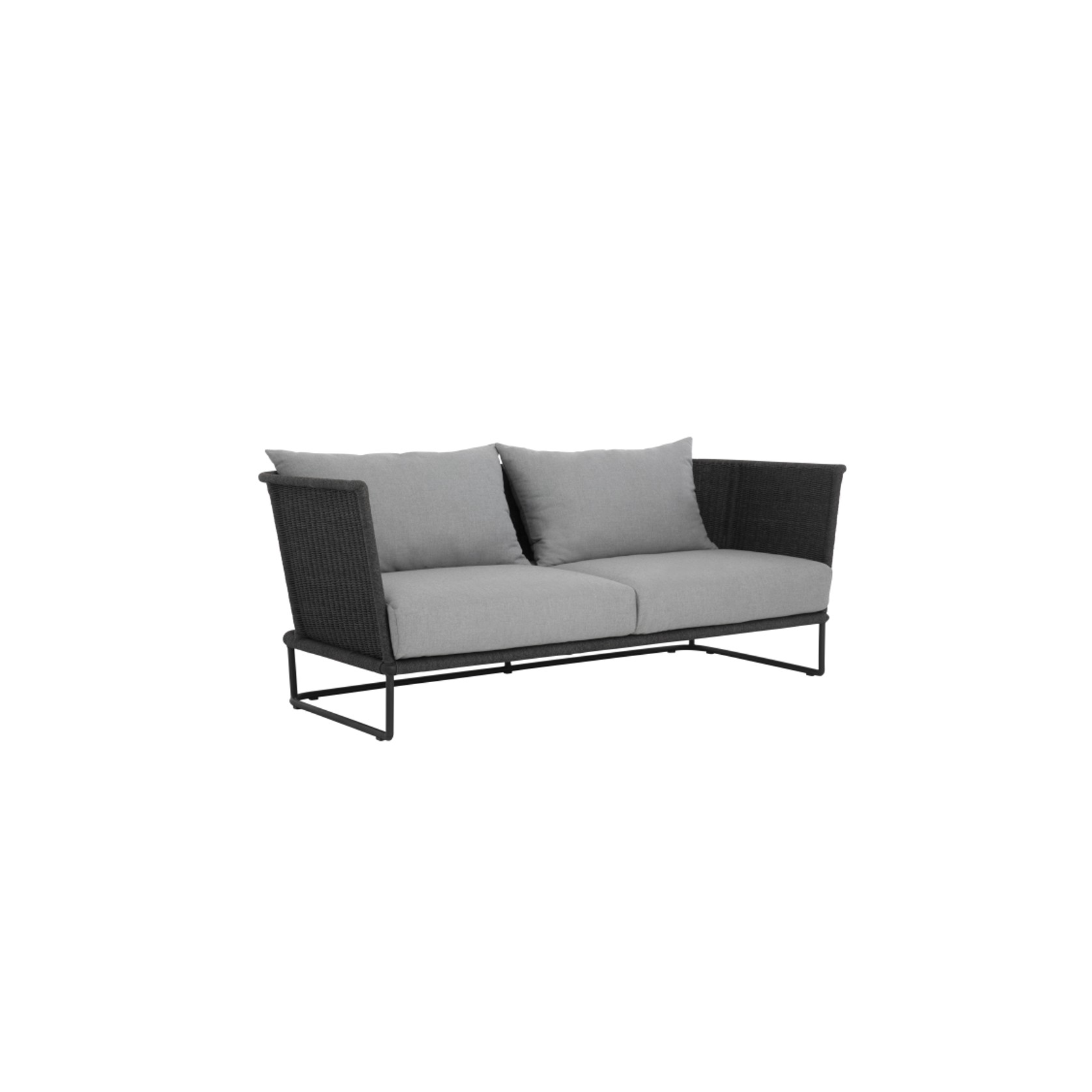 Elmare Outdoor 3 Seat Sofa gallery detail image