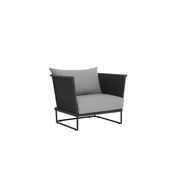 Elmare Outdoor Lounge Chair gallery detail image