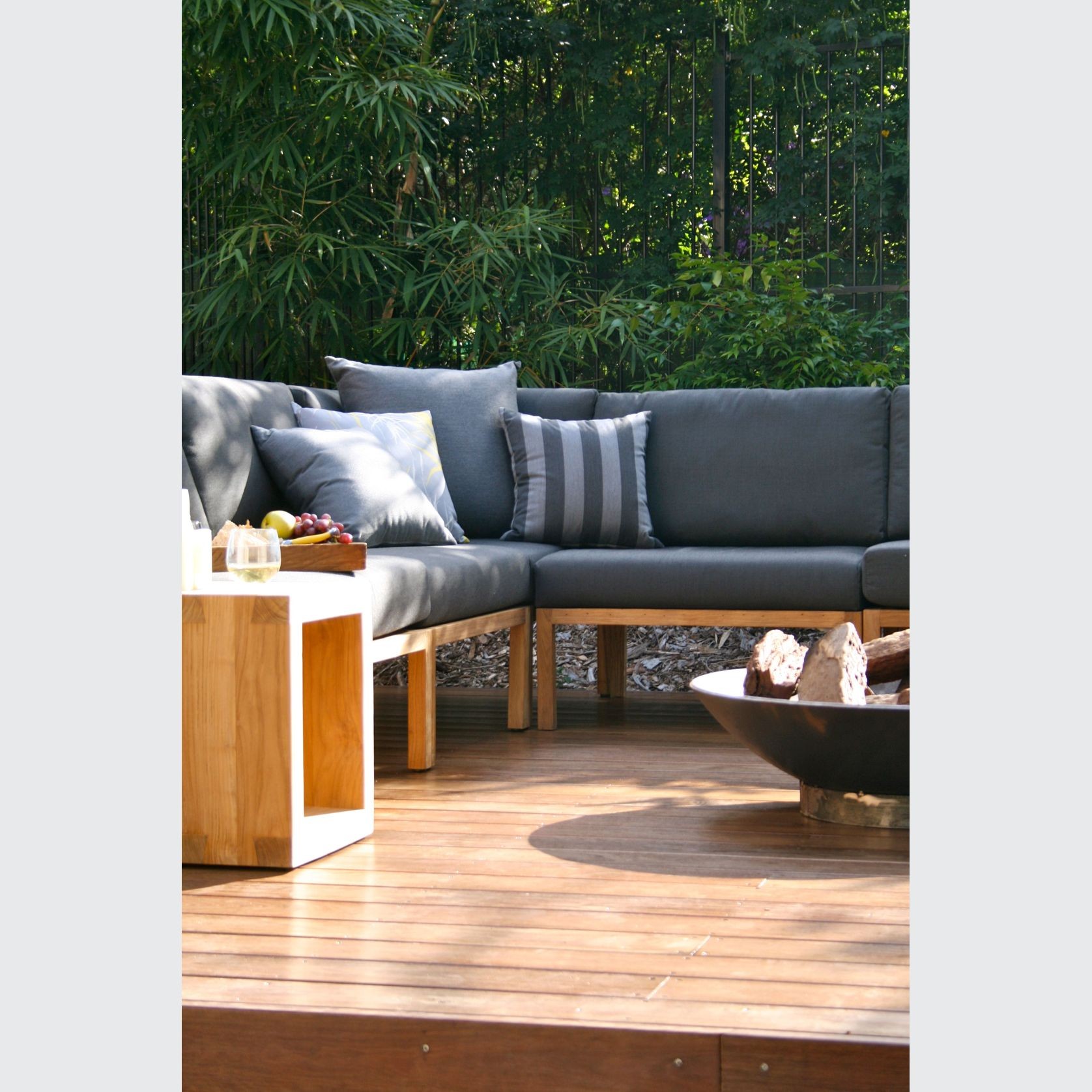 Watego Outdoor Modular Sofa gallery detail image