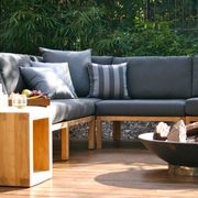 Watego Outdoor Modular Sofa gallery detail image