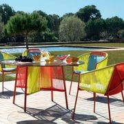 Traveler Outdoor Dining Armchair gallery detail image