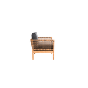 Hutt Outdoor Lounge Armchair gallery detail image