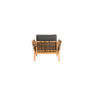 Hutt Outdoor Lounge Armchair gallery detail image