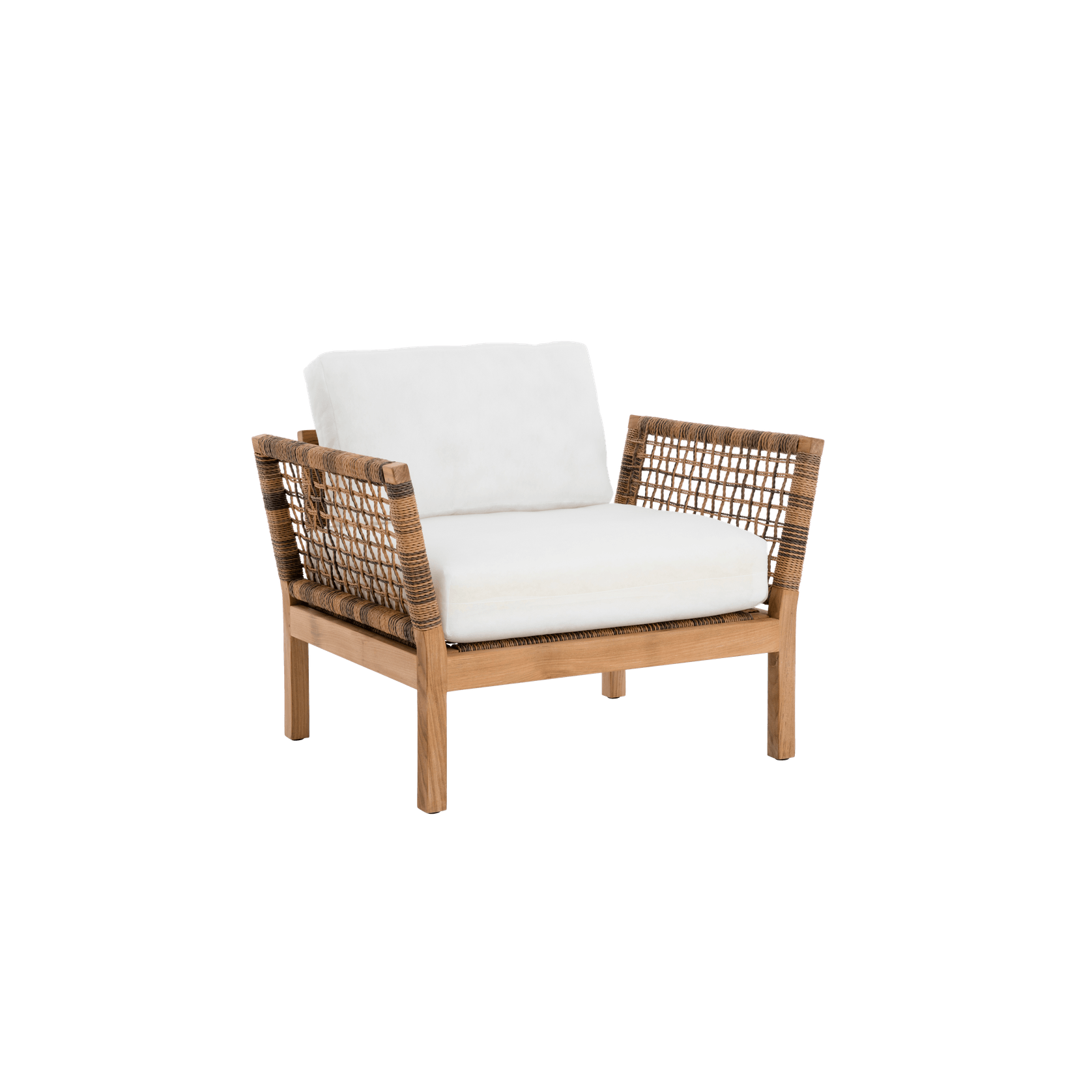 Hutt Outdoor Lounge Armchair gallery detail image