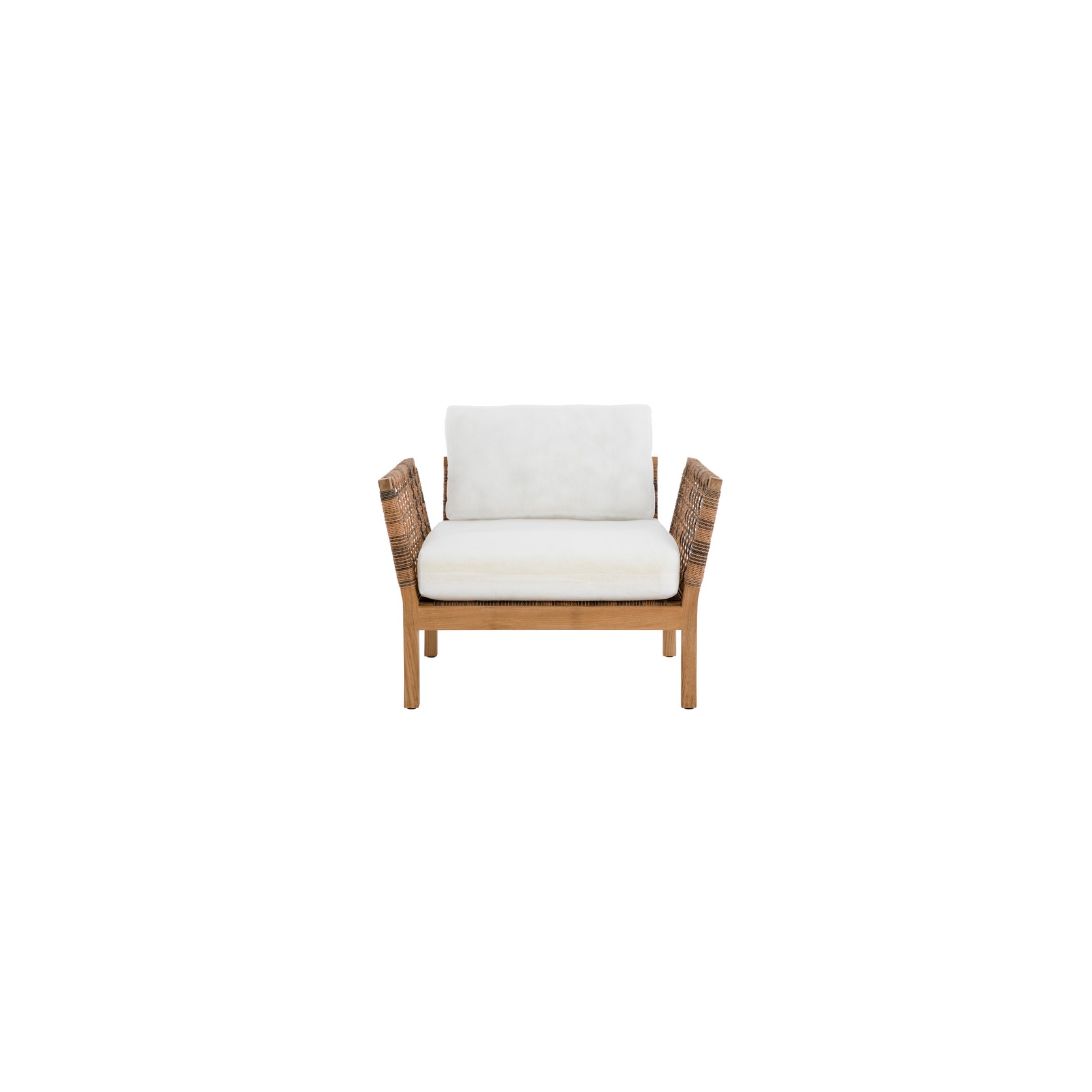 Hutt Outdoor Lounge Armchair gallery detail image