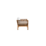 Hutt Outdoor Lounge Armchair gallery detail image