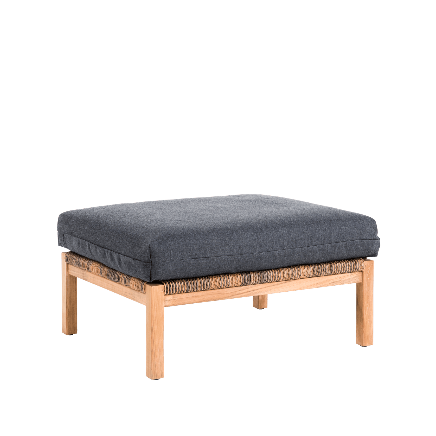 Hutt Outdoor Ottoman gallery detail image