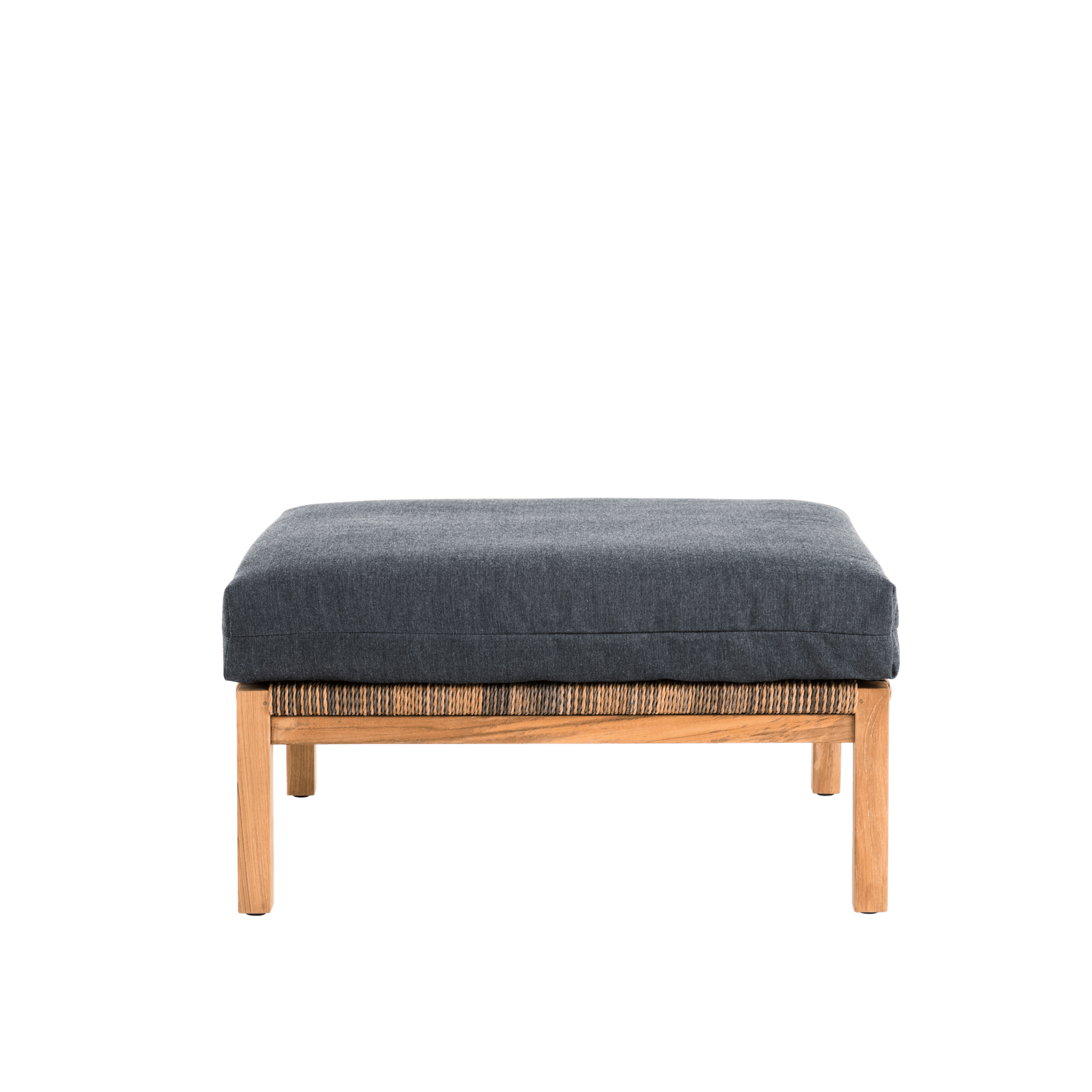 Hutt Outdoor Ottoman gallery detail image