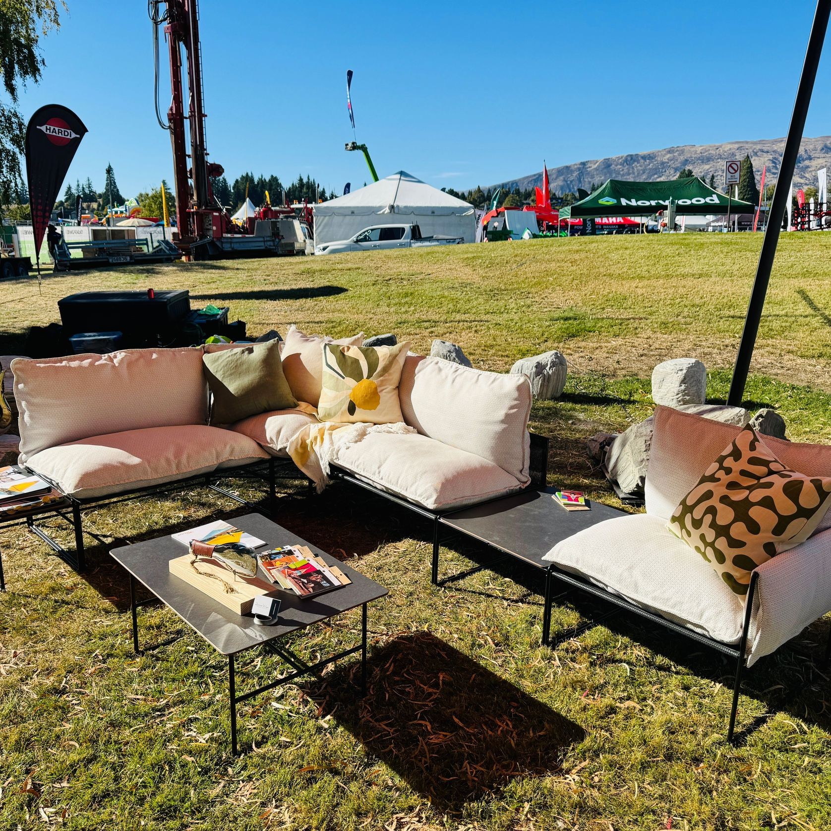 Soliday Reload Outdoor Furniture ArchiPro NZ
