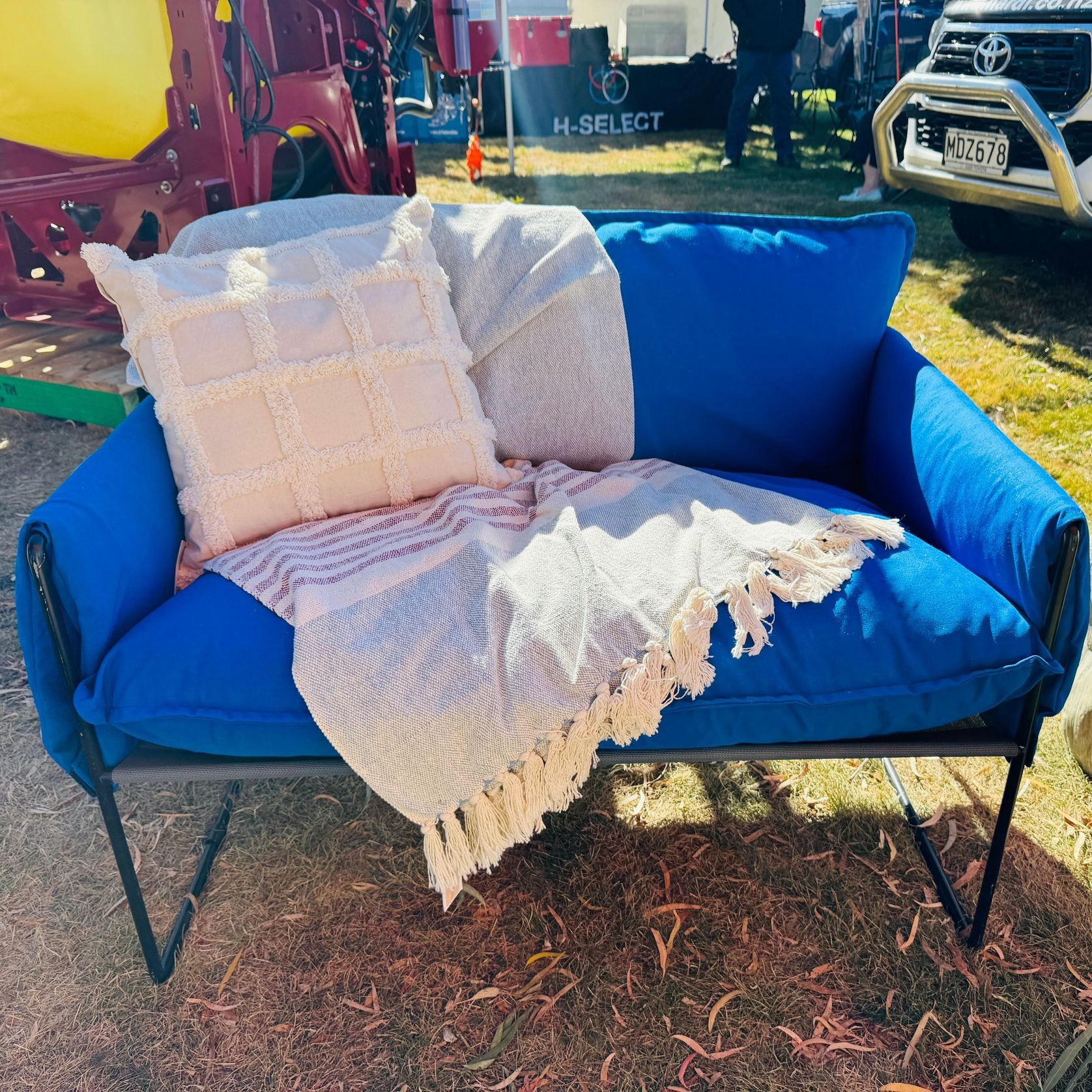 Soliday Reload Outdoor Furniture ArchiPro NZ