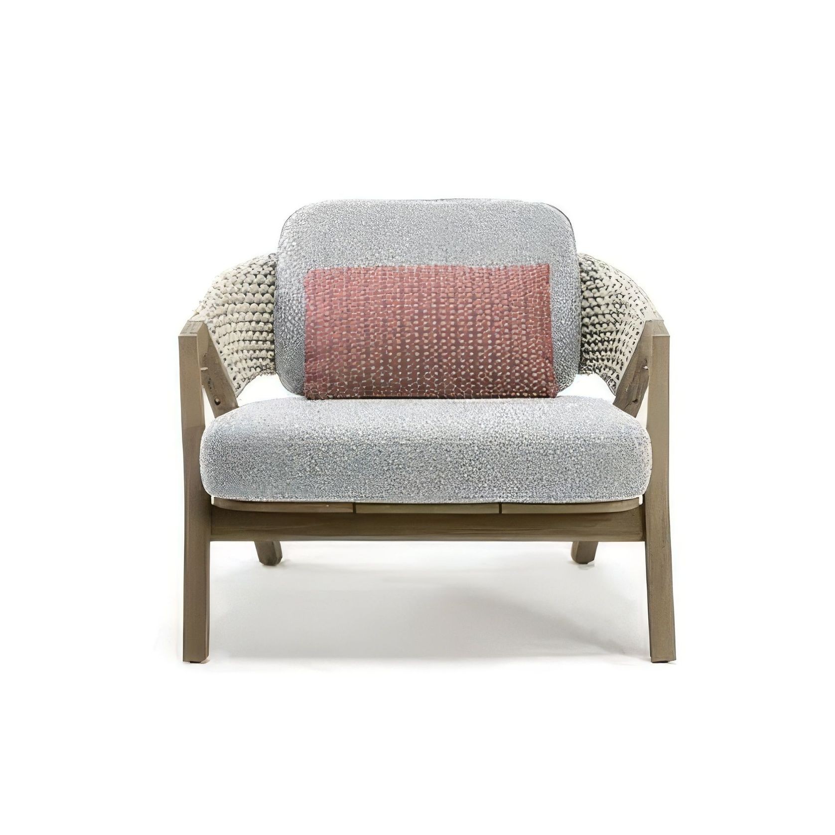 ETHIMO KNIT Armchair gallery detail image