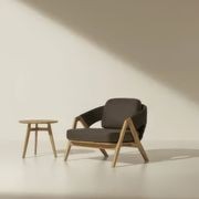 ETHIMO KNIT Armchair gallery detail image