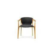 ETHIMO KNIT Dining Armchair gallery detail image