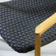 ETHIMO KNIT Dining Armchair gallery detail image
