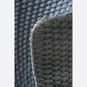 ETHIMO KNIT High-Back Lounge Armchair gallery detail image