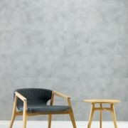 ETHIMO KNIT Lounge Armchair gallery detail image