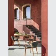 ETHIMO KNIT Rectangular Dining Table gallery detail image
