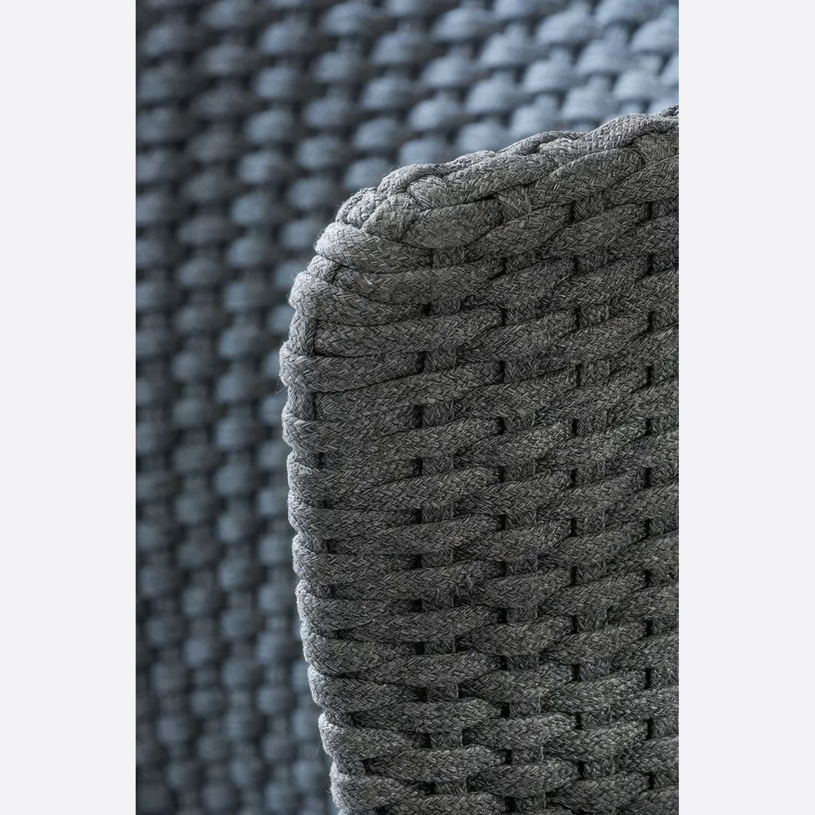 ETHIMO KNIT Rocking Chair gallery detail image