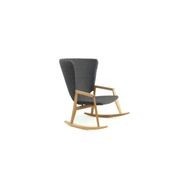 ETHIMO KNIT Rocking Chair gallery detail image