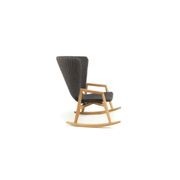 ETHIMO KNIT Rocking Chair gallery detail image