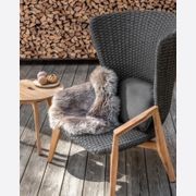 ETHIMO KNIT Side Table gallery detail image