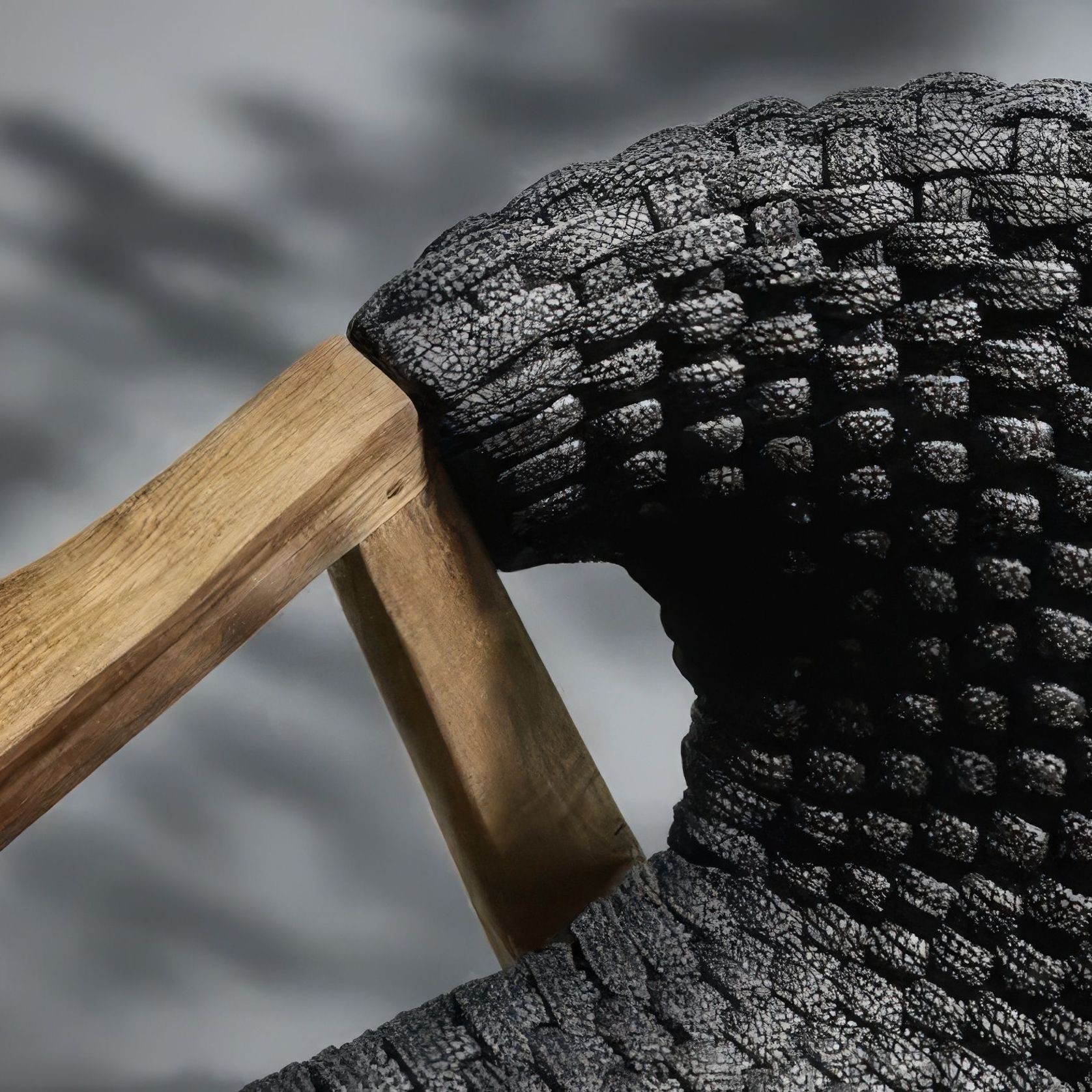 ETHIMO KNIT Armchair gallery detail image