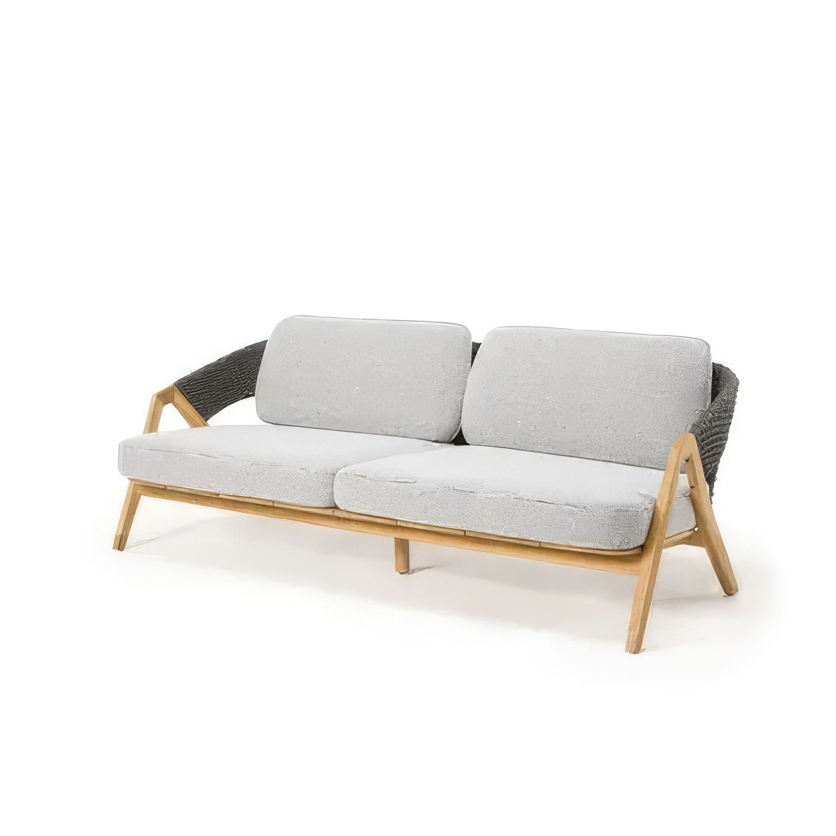 ETHIMO KNIT 3-Seater Sofa gallery detail image