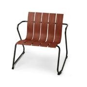 Ocean Lounge Chair by Mater gallery detail image