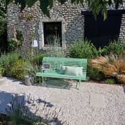 Louisiane Bench 150cm by Fermob gallery detail image