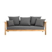 Malua Outdoor 3.5 Seater Sofa gallery detail image