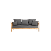 Malua Outdoor 3.5 Seater Sofa gallery detail image