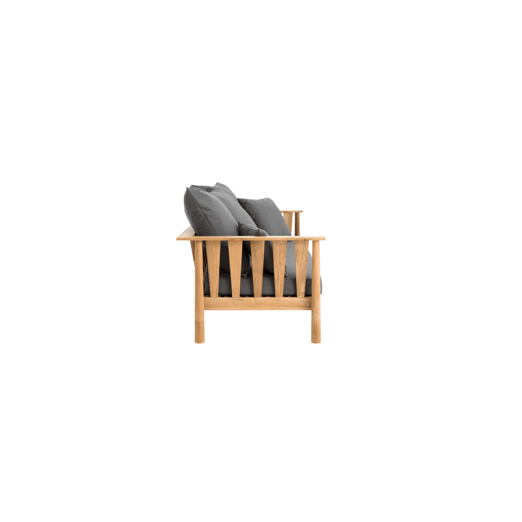 Malua Outdoor 3.5 Seater Sofa gallery detail image