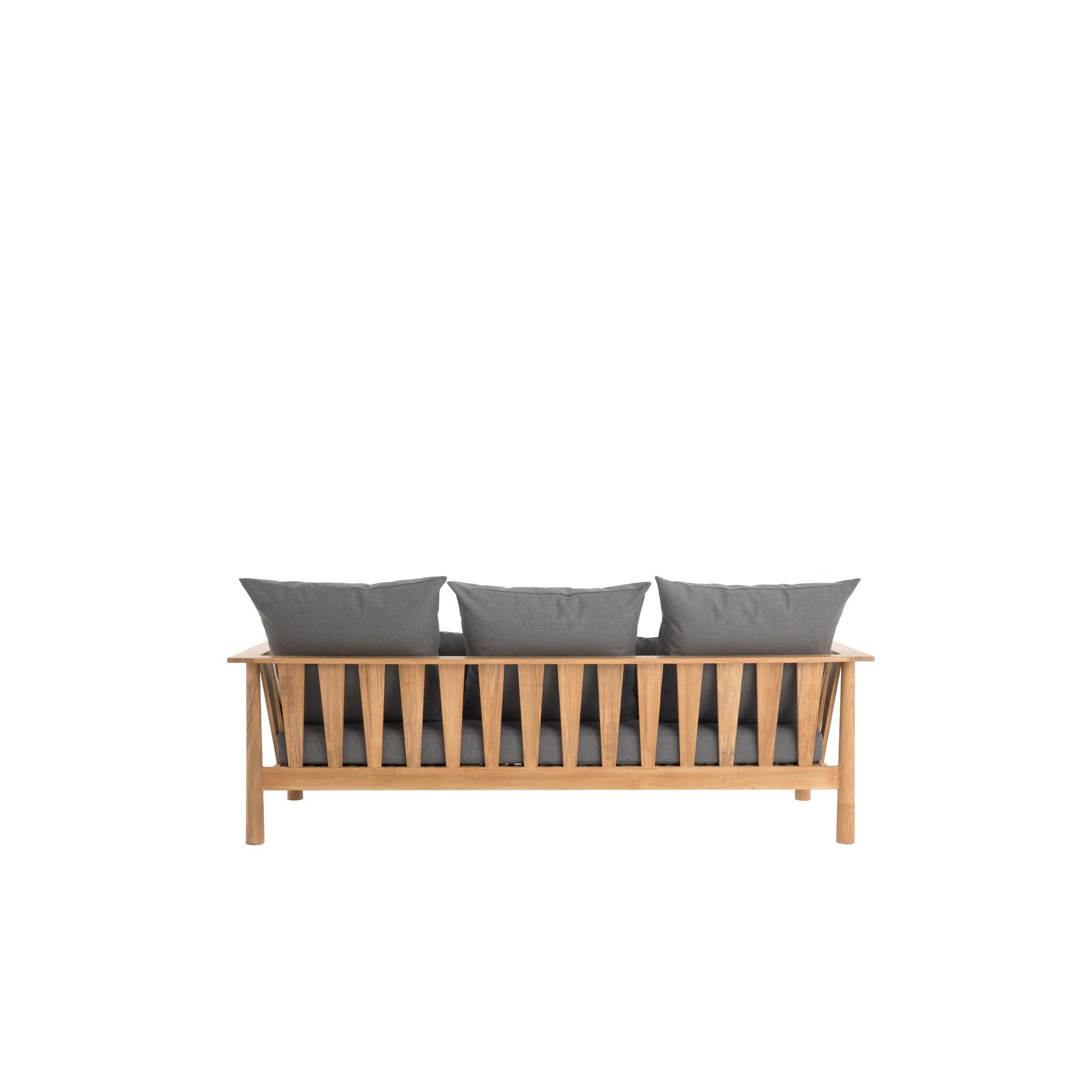Malua Outdoor 3.5 Seater Sofa gallery detail image