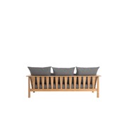 Malua Outdoor 3.5 Seater Sofa gallery detail image