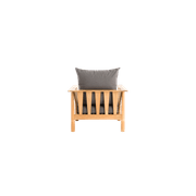 Malua Outdoor Lounge Armchair gallery detail image