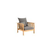 Malua Outdoor Lounge Armchair gallery detail image