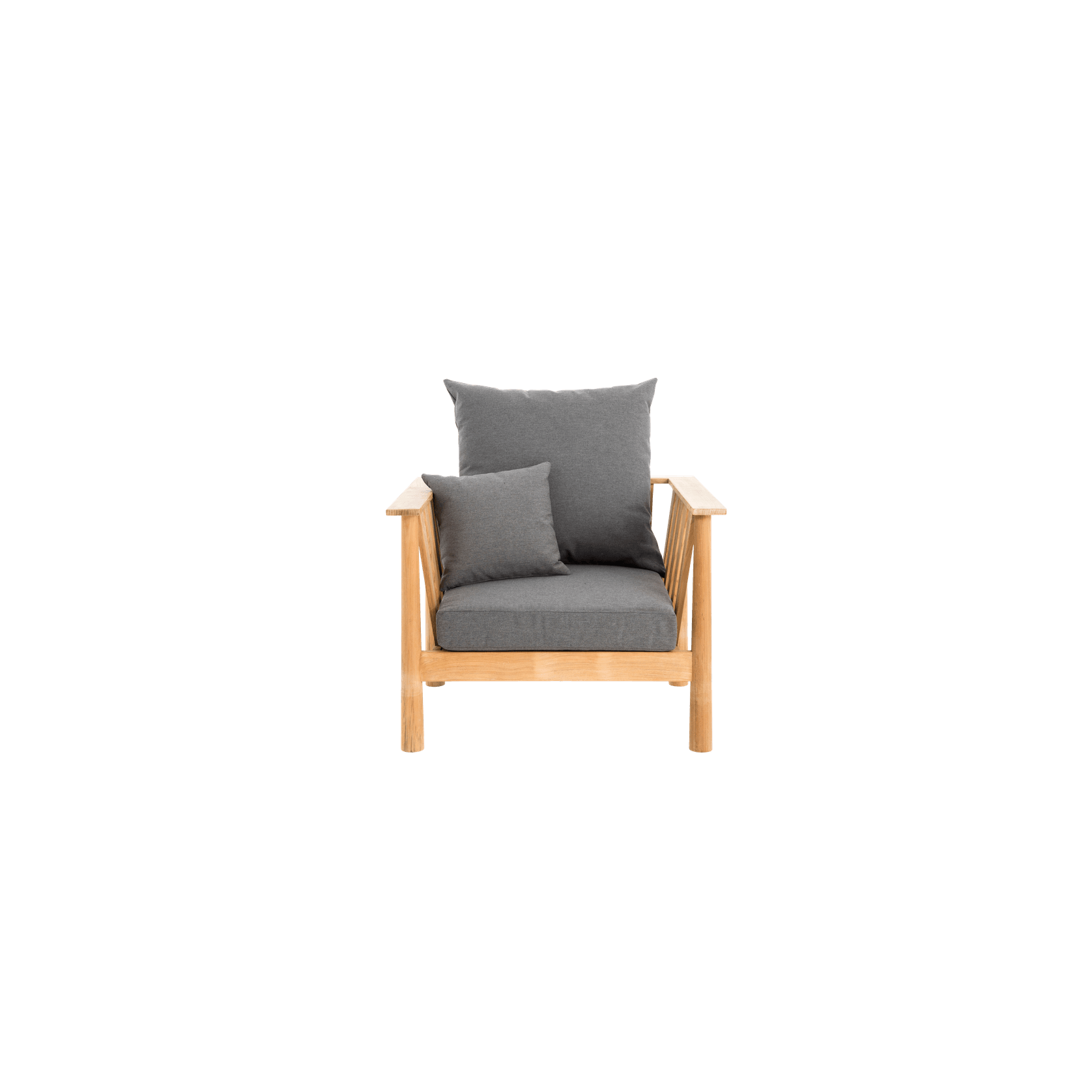 Malua Outdoor Lounge Armchair gallery detail image