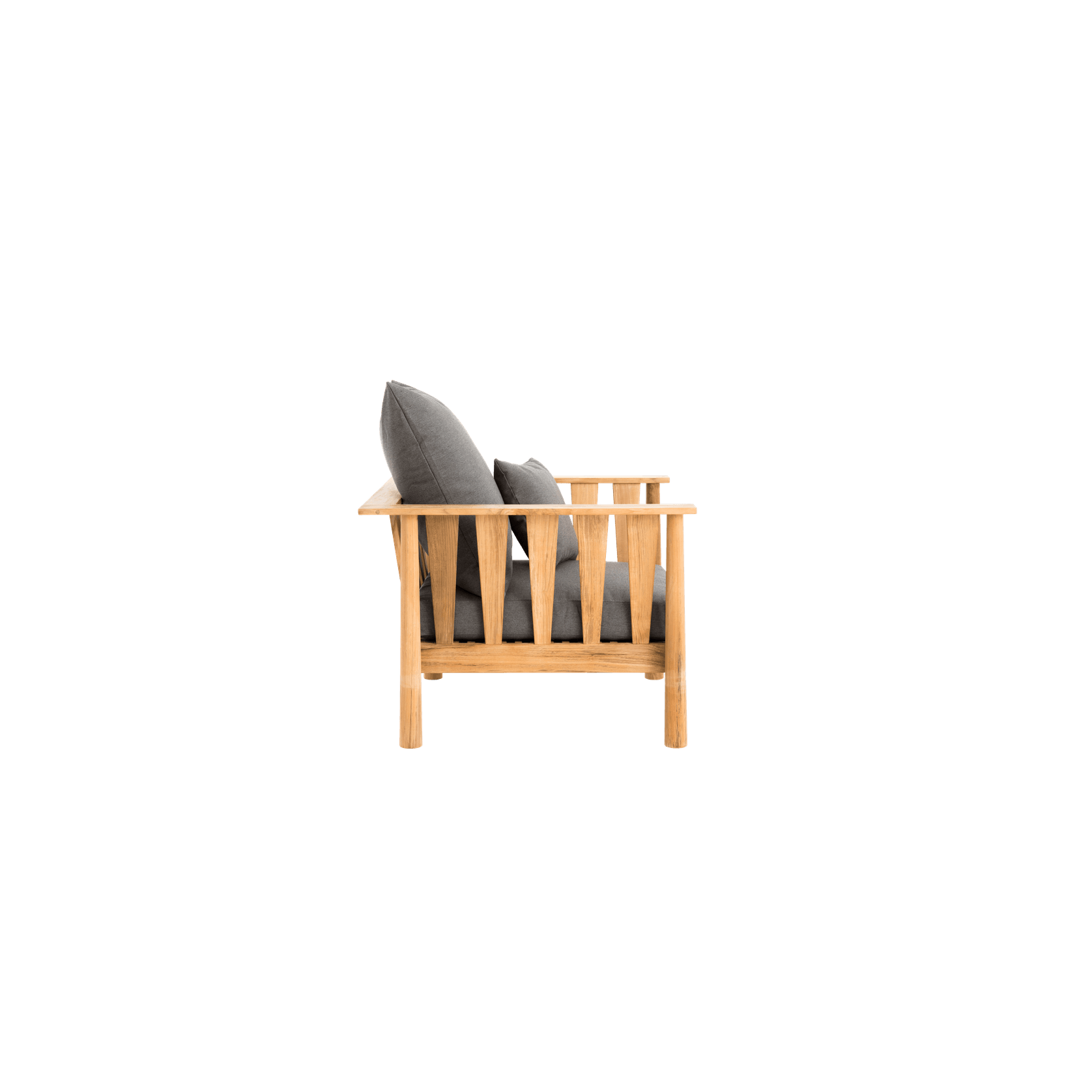 Malua Outdoor Lounge Armchair gallery detail image