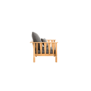 Malua Outdoor Lounge Armchair gallery detail image