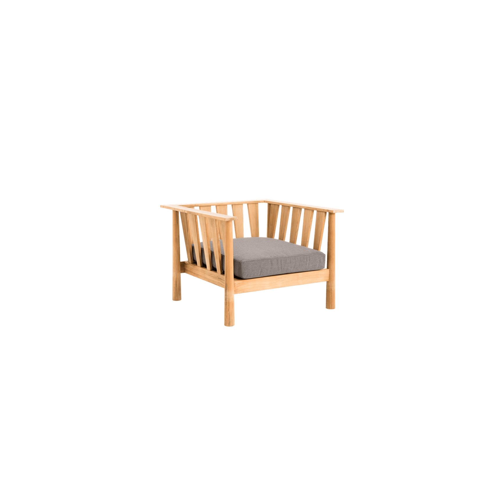 Malua Outdoor Lounge Armchair gallery detail image