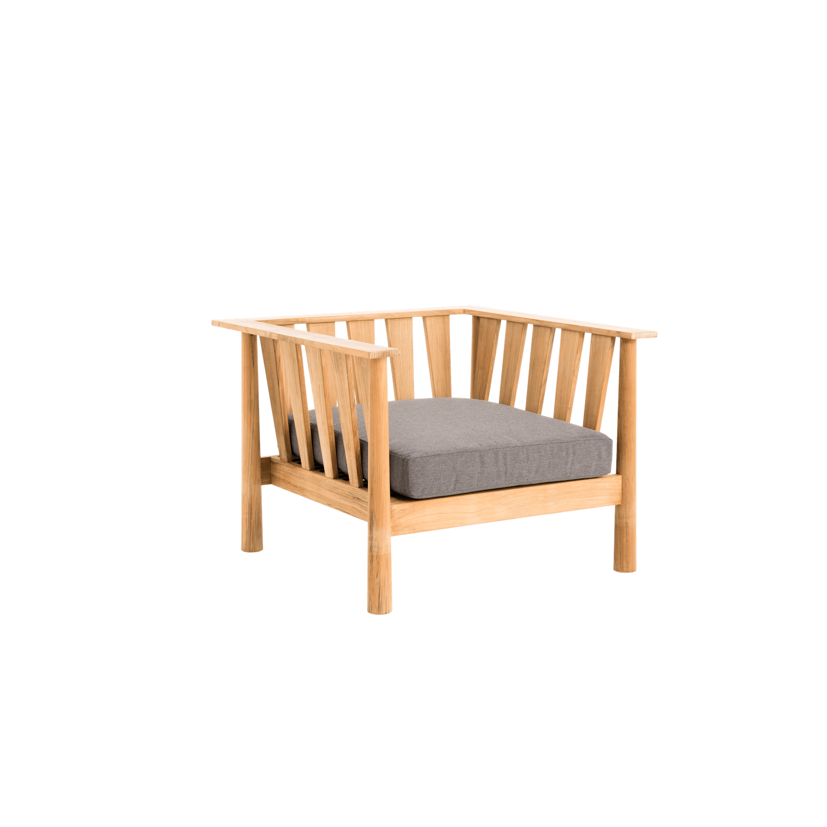 Malua Outdoor Lounge Armchair gallery detail image