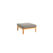 Malua Outdoor Ottoman gallery detail image