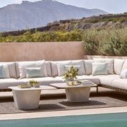 Natal Alu Outdoor Sofa gallery detail image