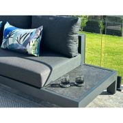 Aspen 5 Seater Outdoor Platform Lounge Setting gallery detail image